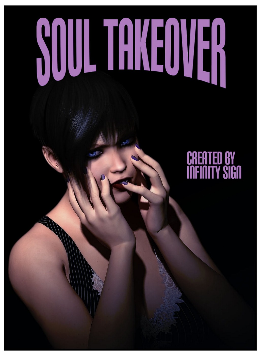 Infinity Sign- Soul Takeover