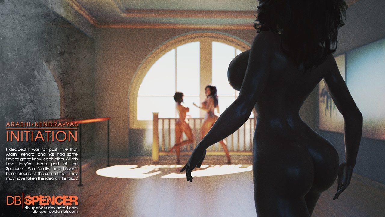 DB Spencer – The Initiation