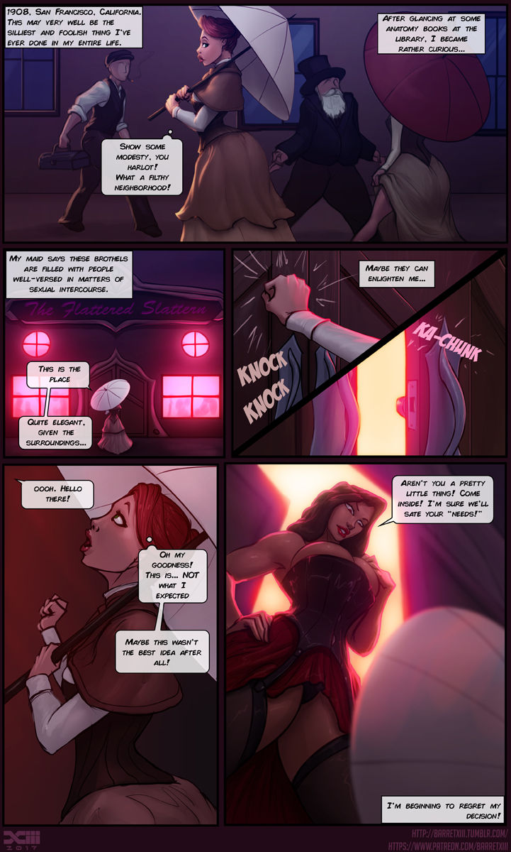 CYOA – Curiousity ( barretxiii )