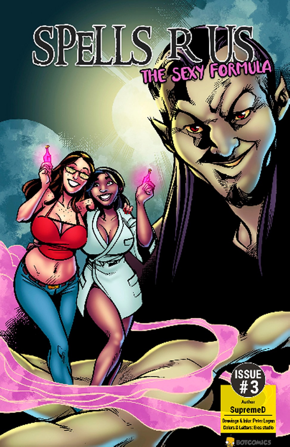 Spells R Us – The Sexy Formula 03