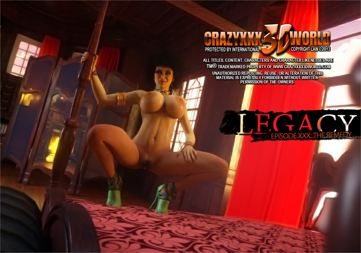 The Remedy – Legacy Episode 30