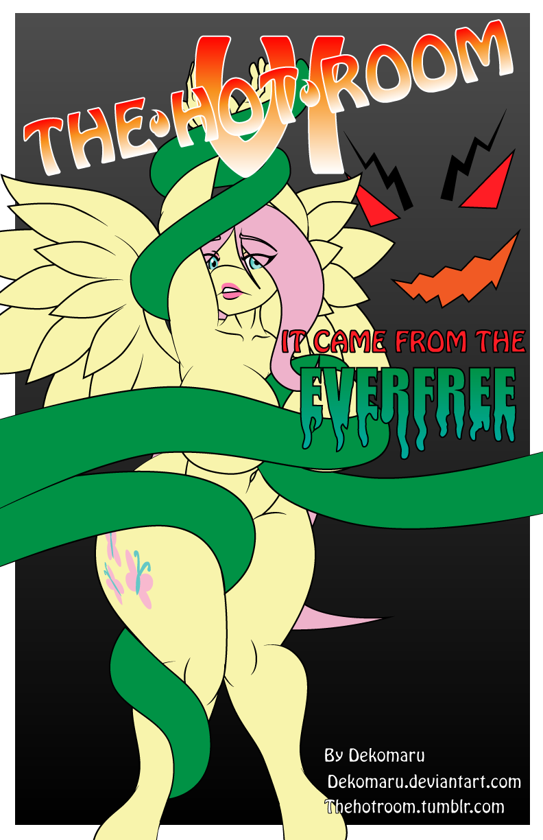 It Came From The Everfree- Hot Room