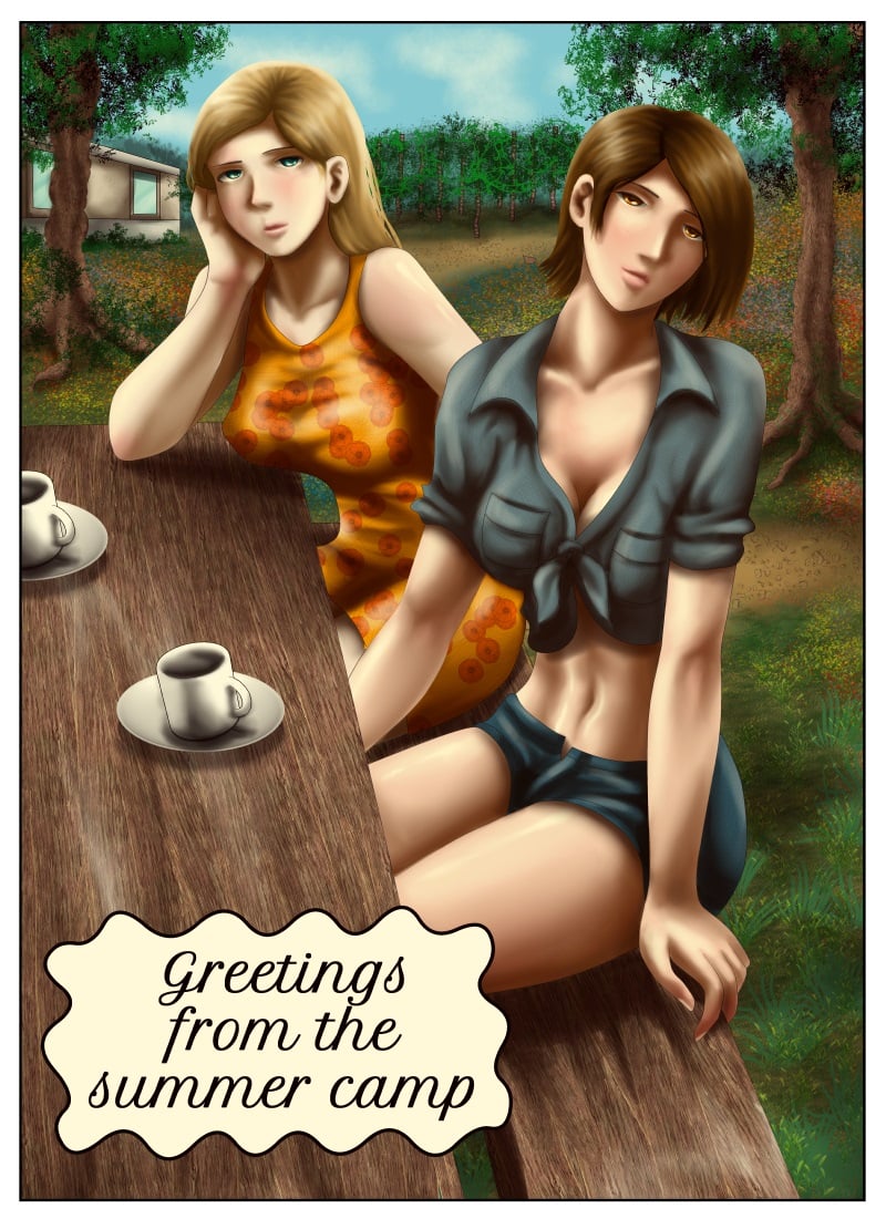 Greetings from the Summer Camp