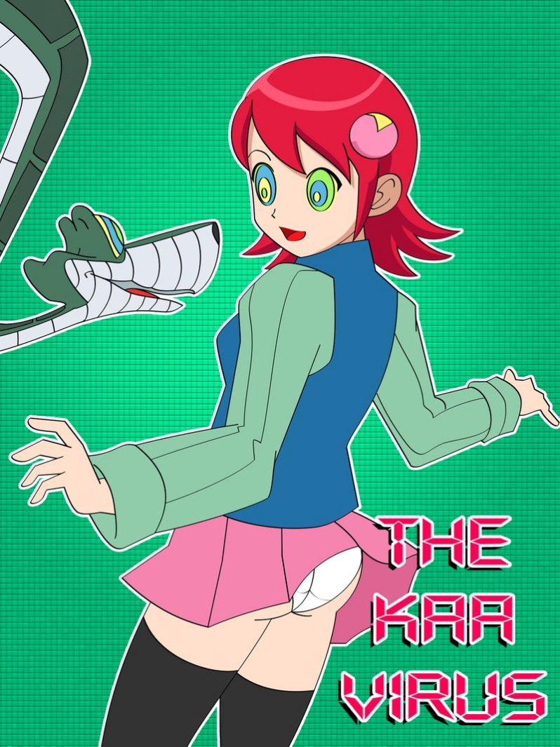 Megaman- The Kaa Virus