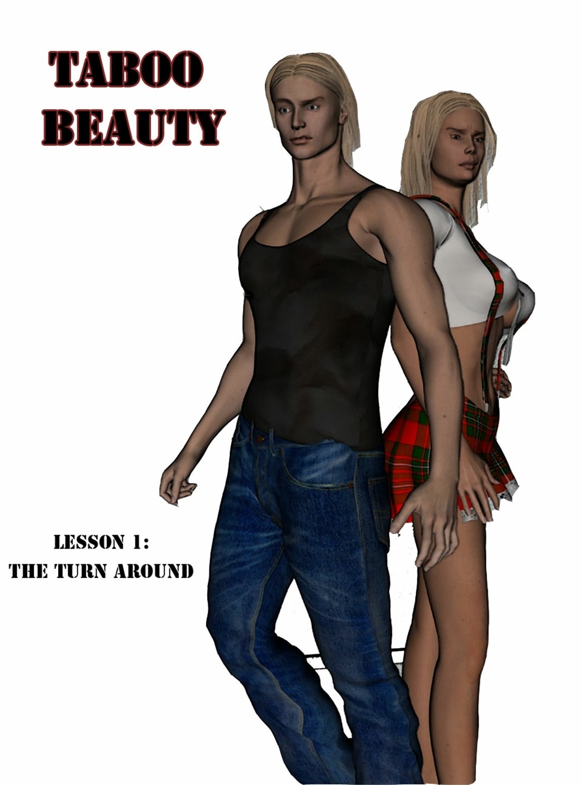 Taboo Beauty 1- Infinity Sign