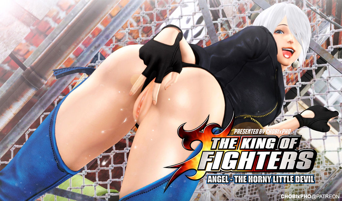 King of Fighters- Angel the Horny Devil