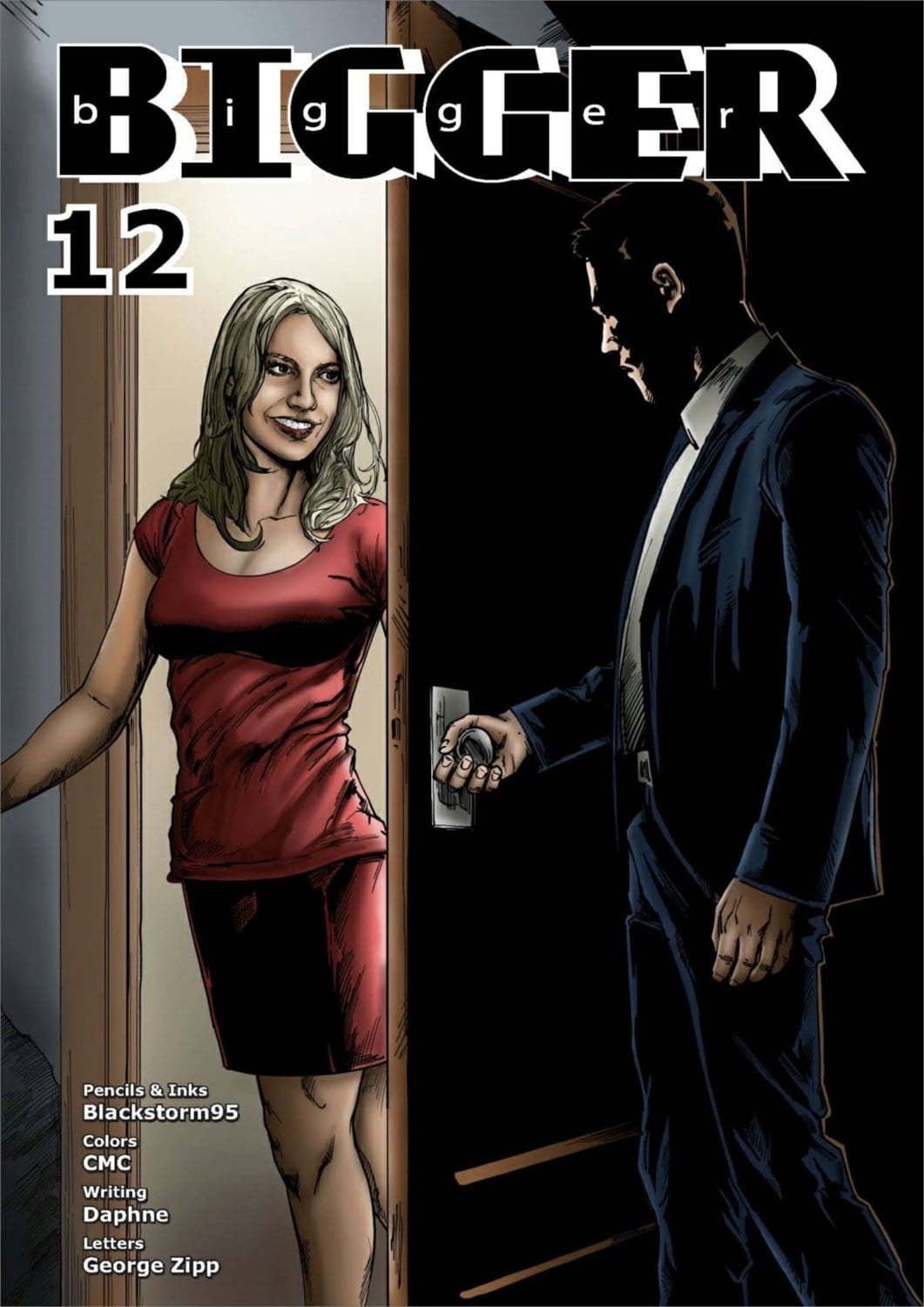 Bigger 12- Mind Control