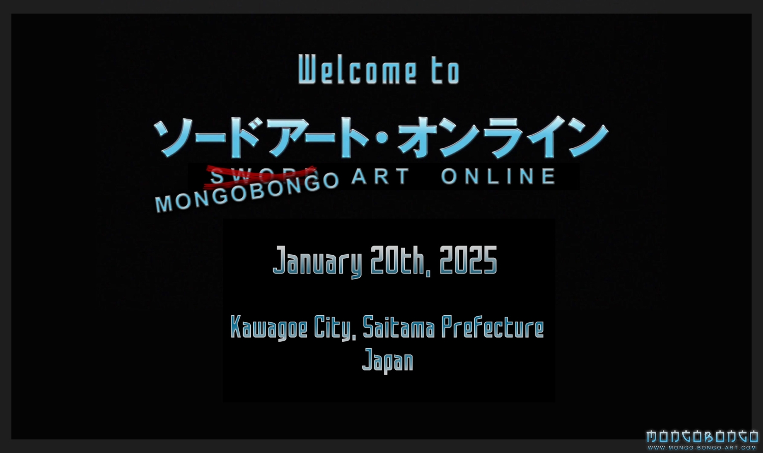 Sao Leafa- Mongo Bongo