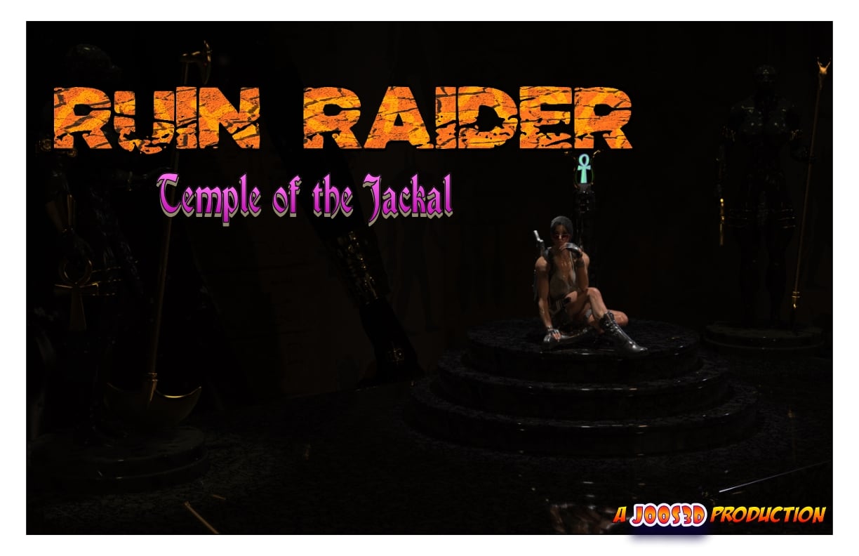 Ruin Raider -Temple Of Jackal (Joos3dart)
