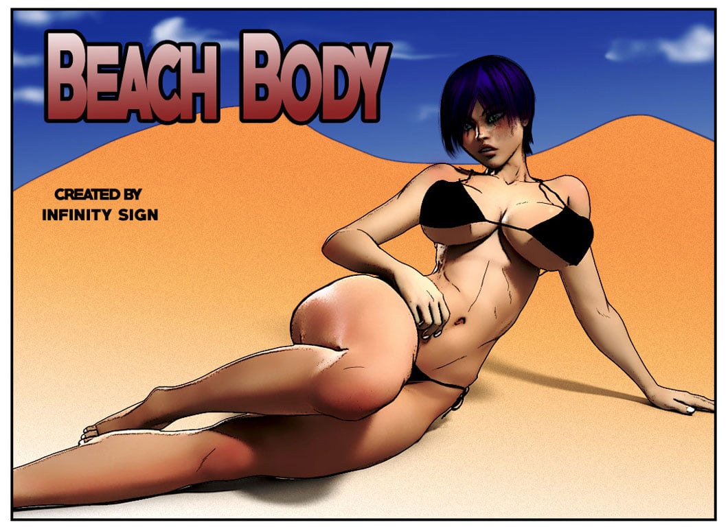 Beach Body- Infinity Sign