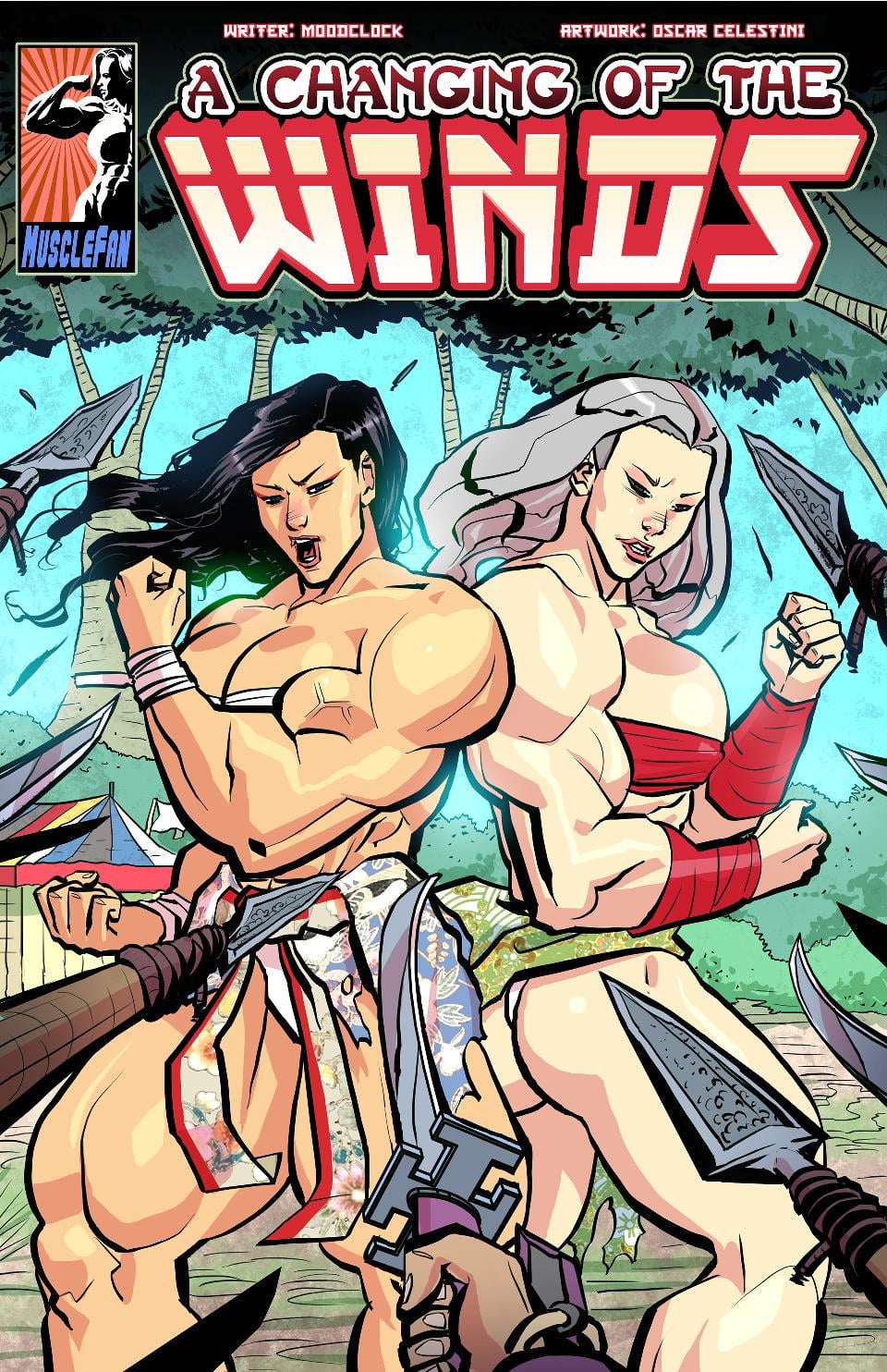 A Changing of the Winds 2