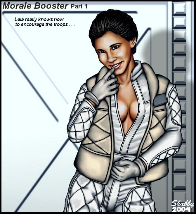 Star War- ShabbyBlue 2004 Series