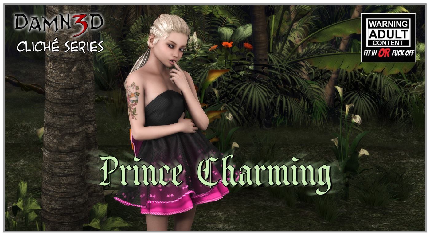 Damn3D – Prince charming