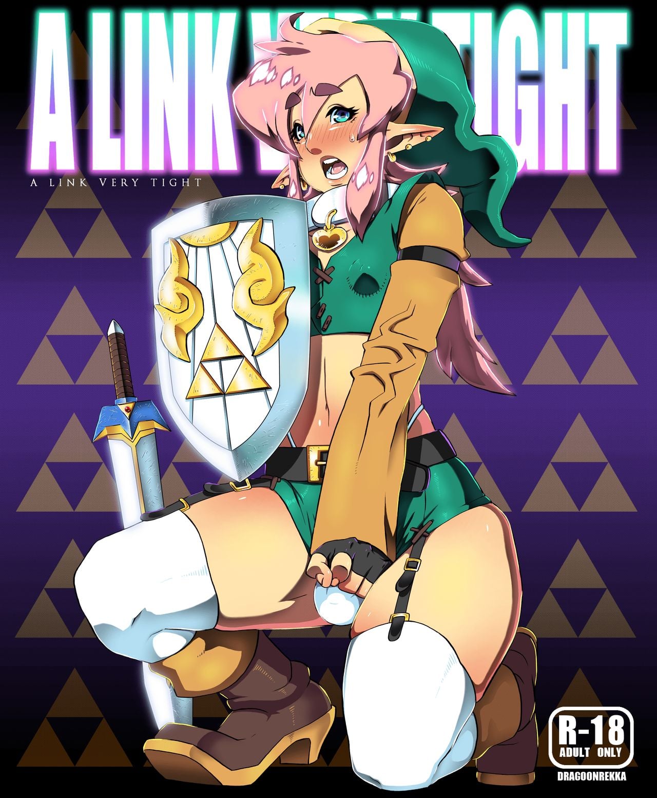 A Link Very Tight (The Legend of Zelda)