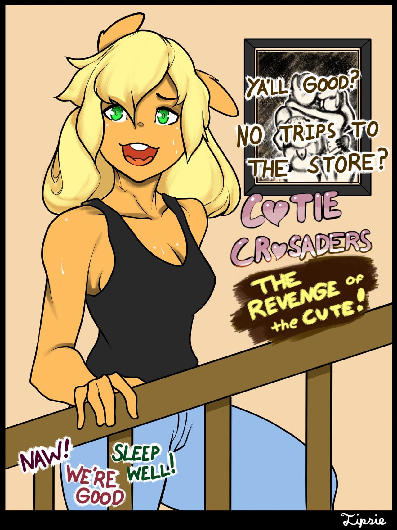 Cutie Crusaders- Little Pony