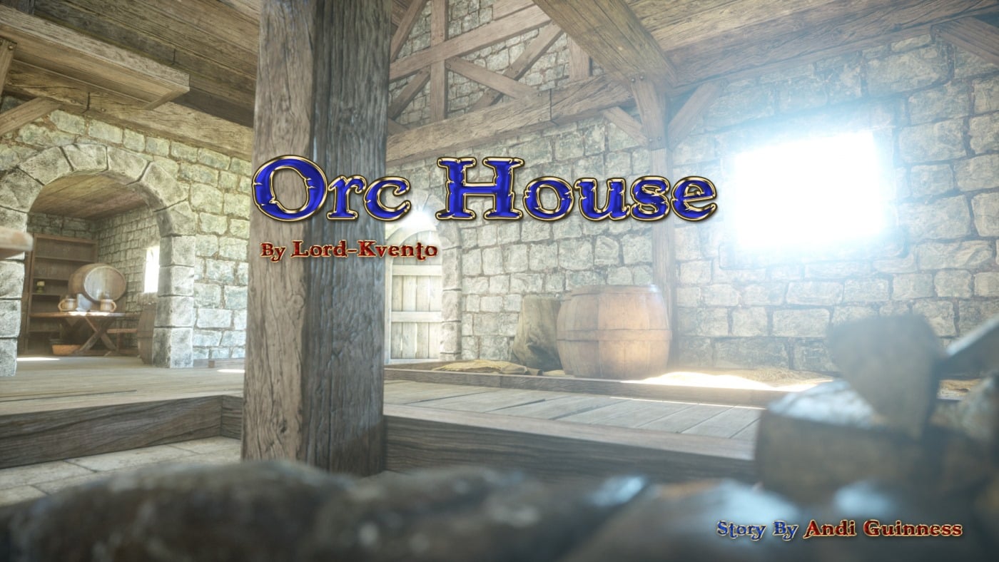 Lord Kvento- Orc House
