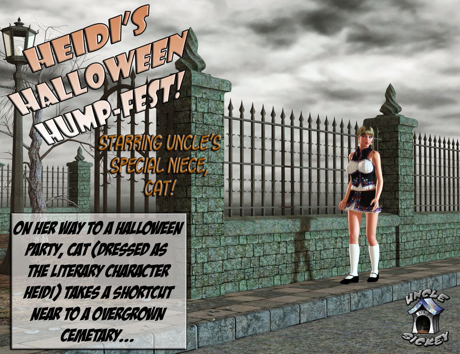 Halloween Hump-Fest! – Uncle Sickey