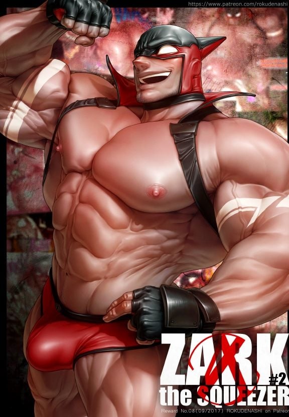 ZARK the Squeezer 2- Rokudenashi