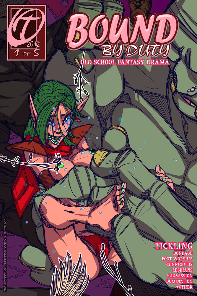 Bound by Duty- Old School Fantasy Drama