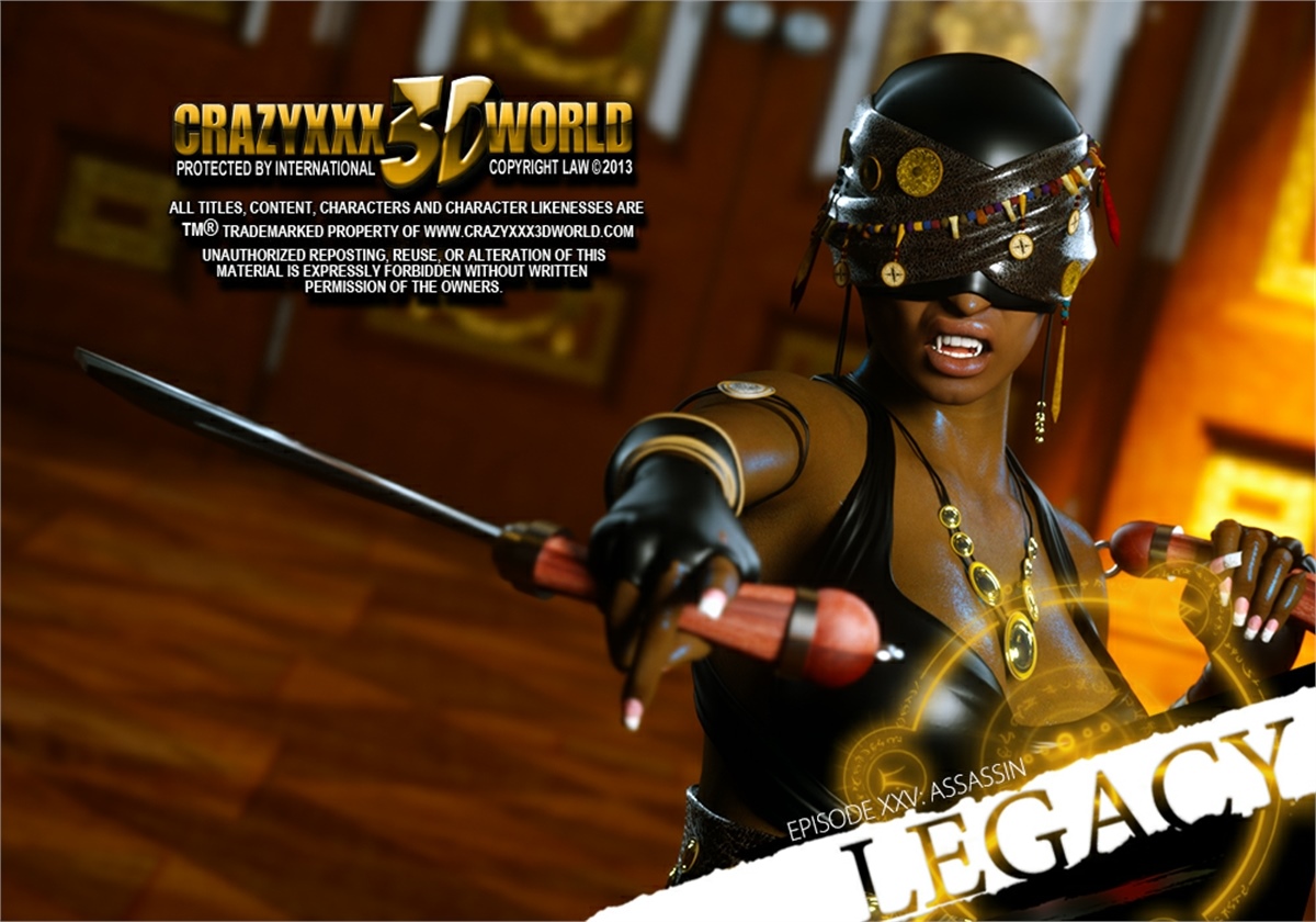 Auditor of Reality- Legacy 25- Assassin