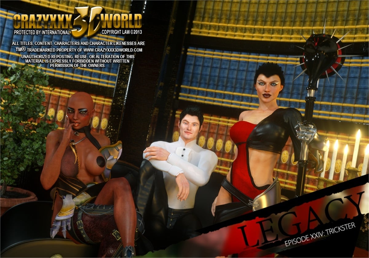 Auditor of Reality- Legacy 24
