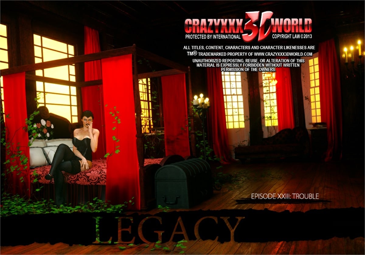 Auditor of Reality- Legacy 23- Trouble