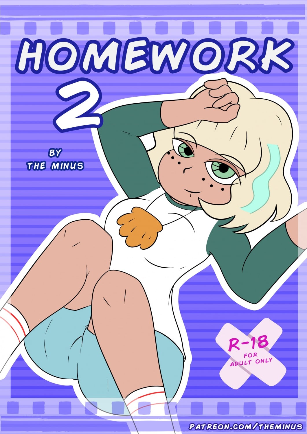 Homework 2- Star vs The forces of Evil