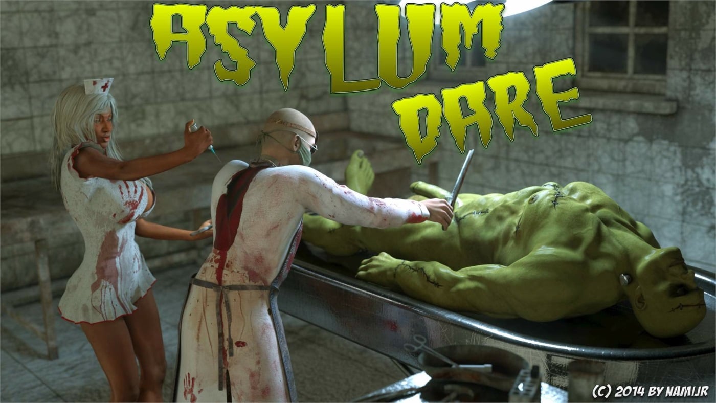 Namijr – Asylum Dare