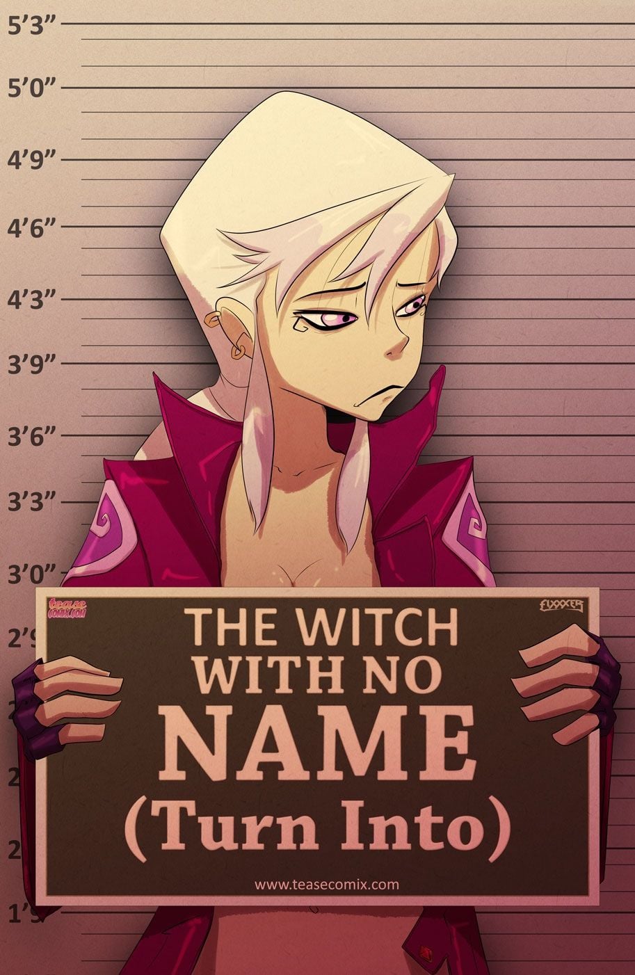 Witch With No Name (Turn Into)- Fixxxer