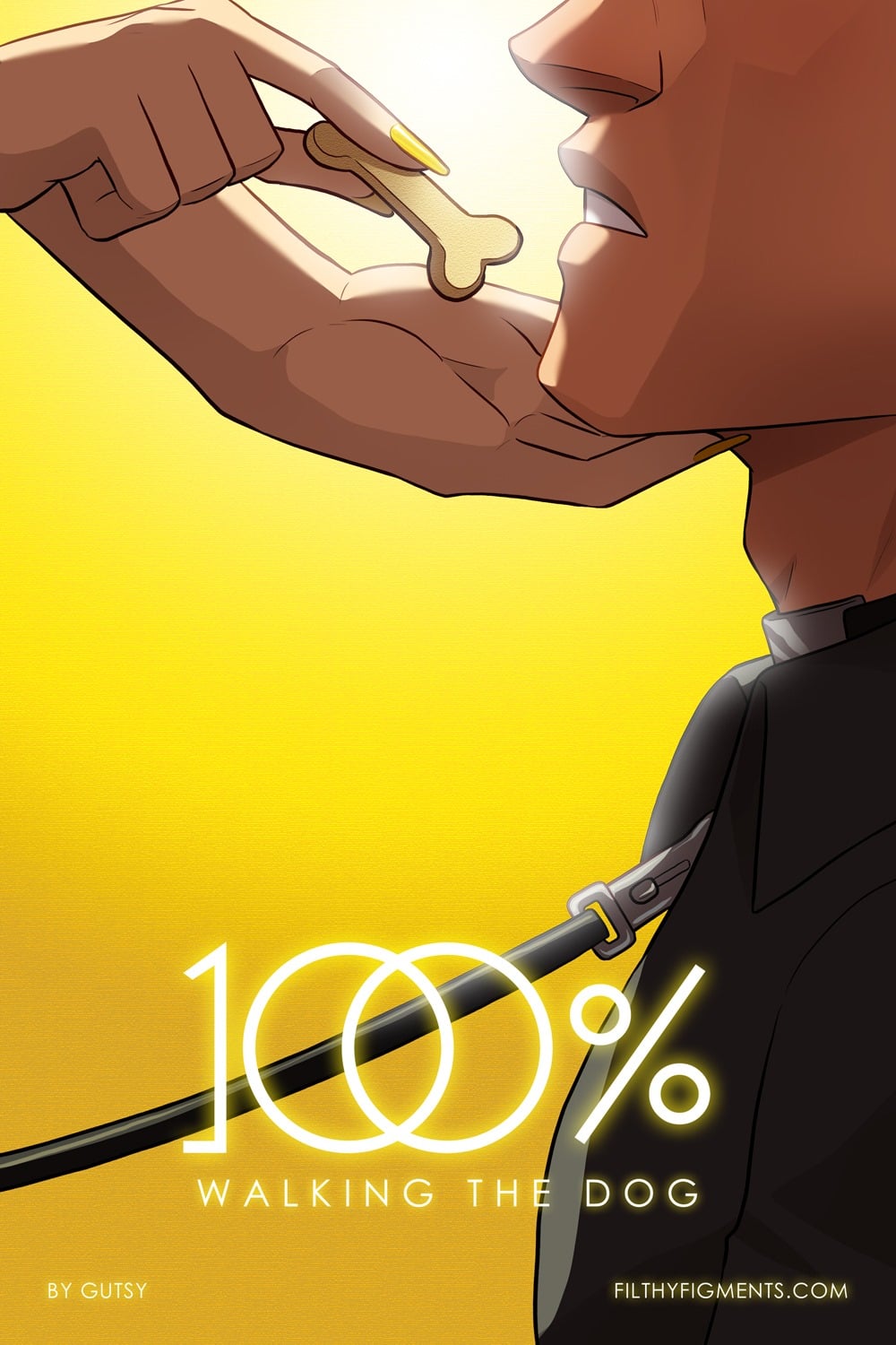100 Percent Part 5- Gutsy