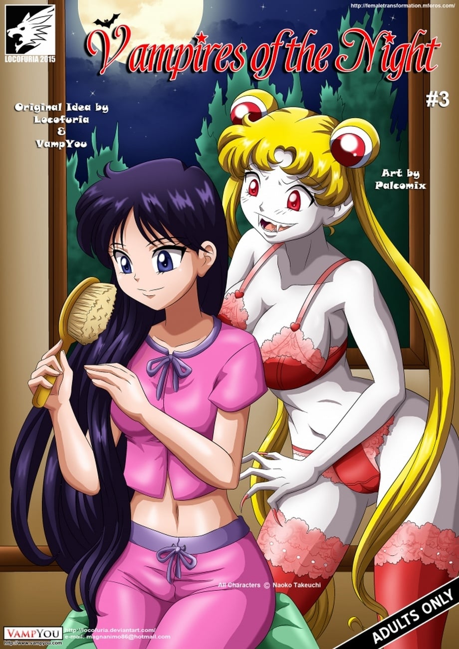 Vampires of the Night 3- Locofuria