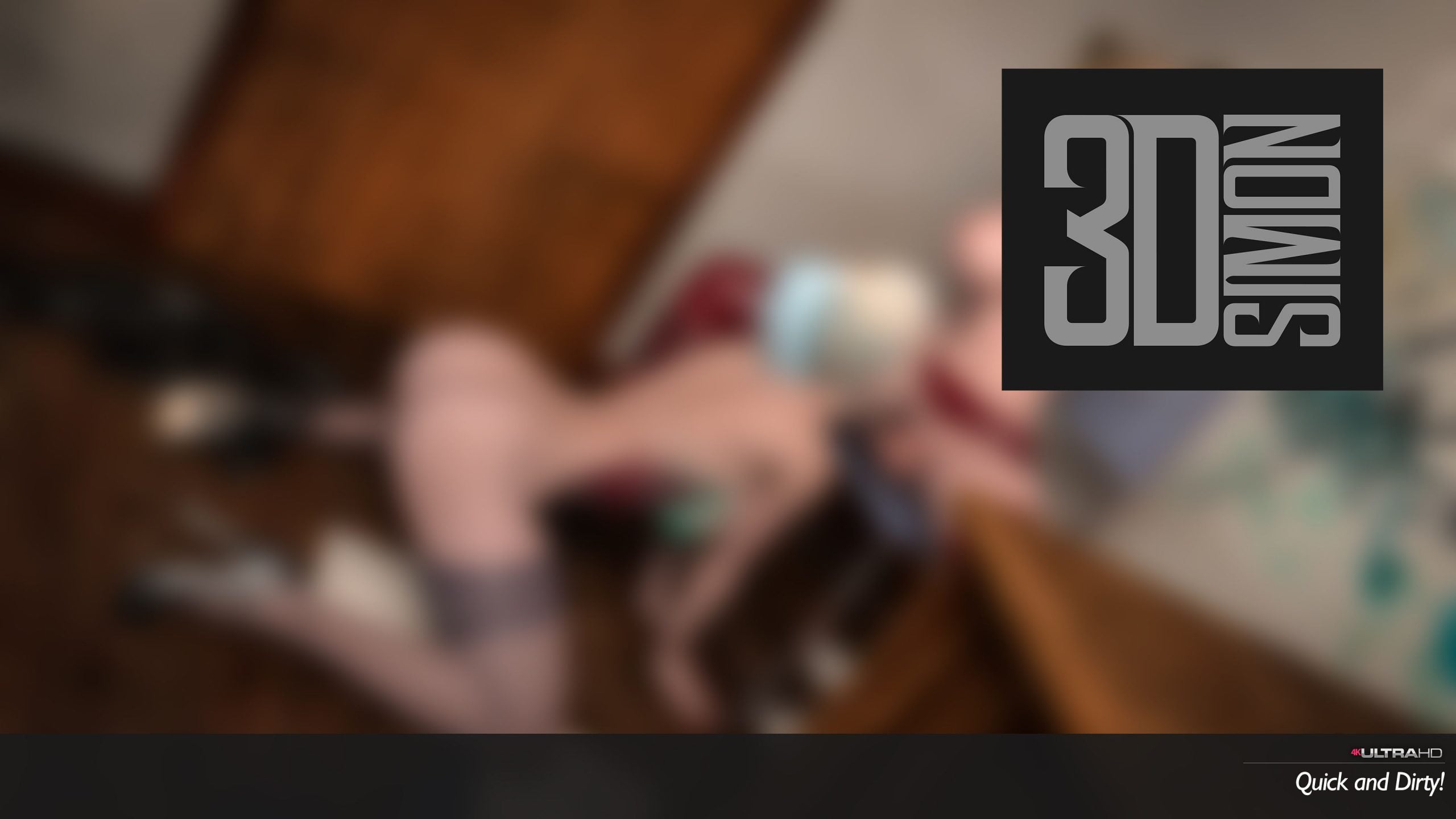 3DSimon- Quick And Dirty