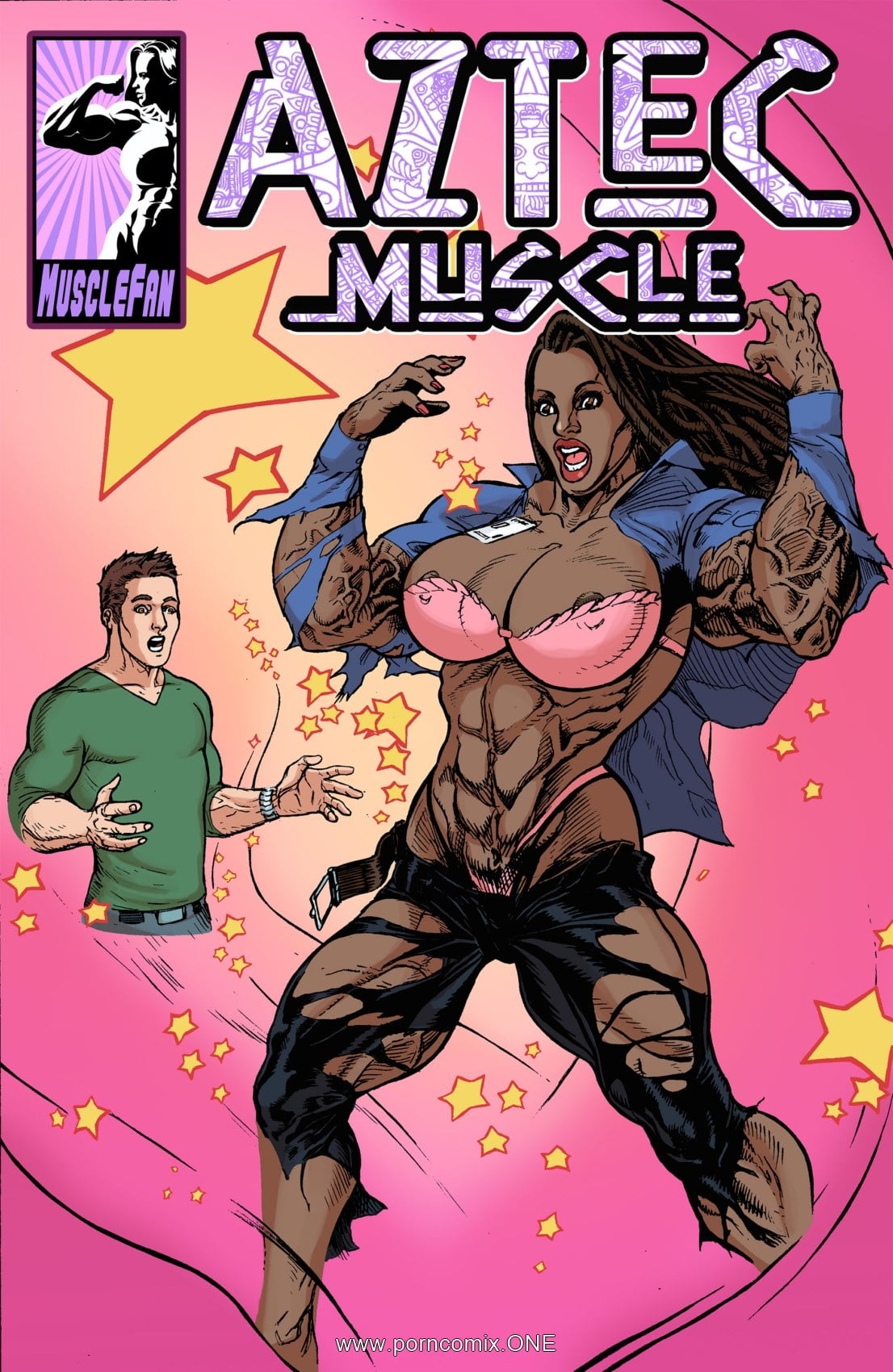 Aztec Muscle 02