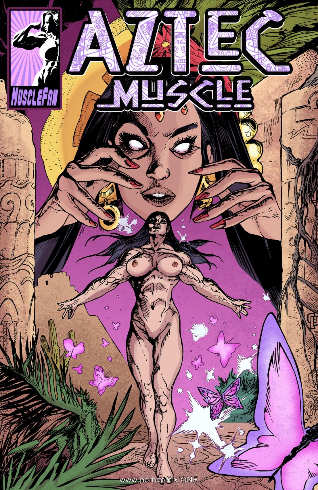 Musclefan- Aztec Muscle 01