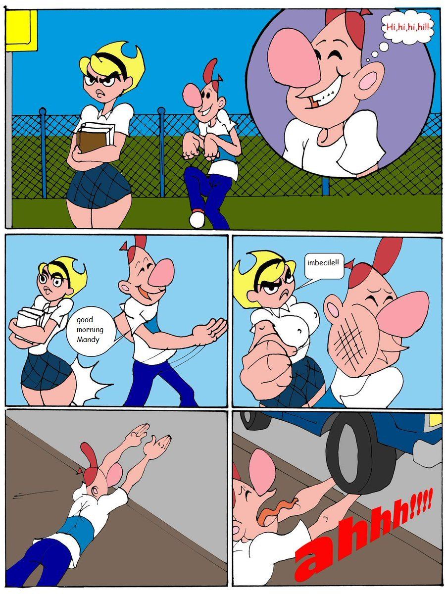Billy and Mandy