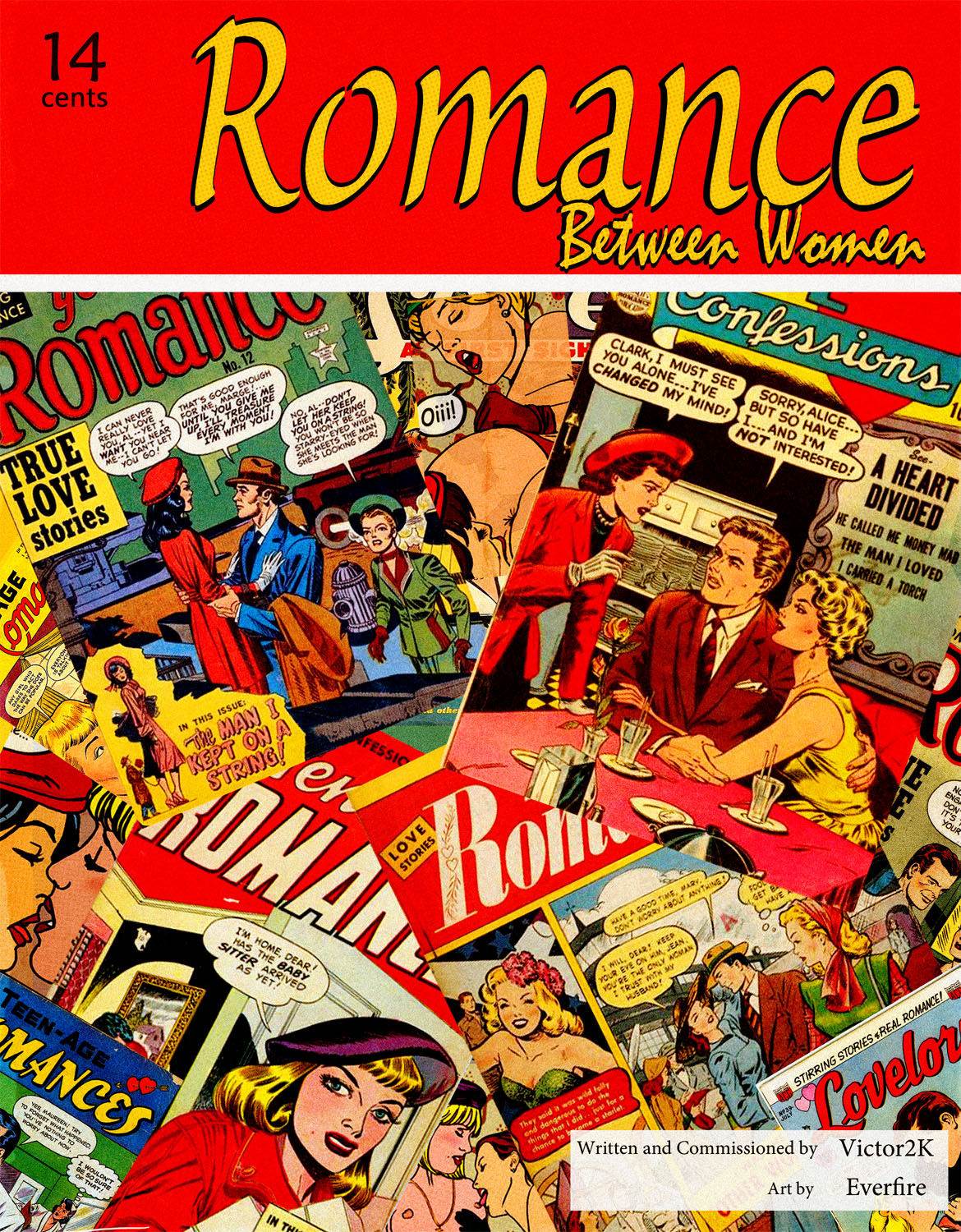 Romance Between Women