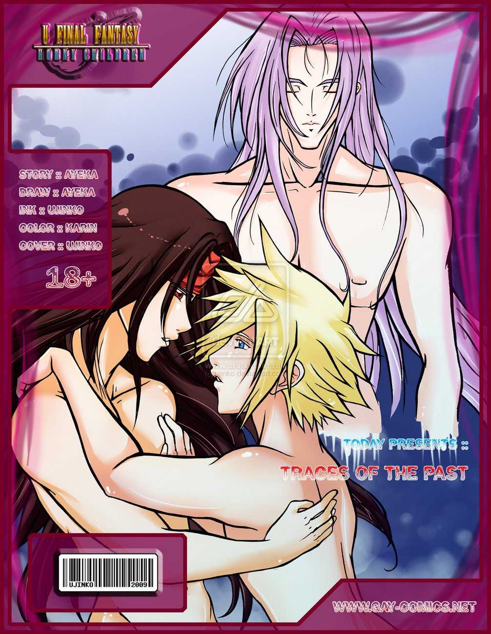 Traces Of The Past- Final Fantasy