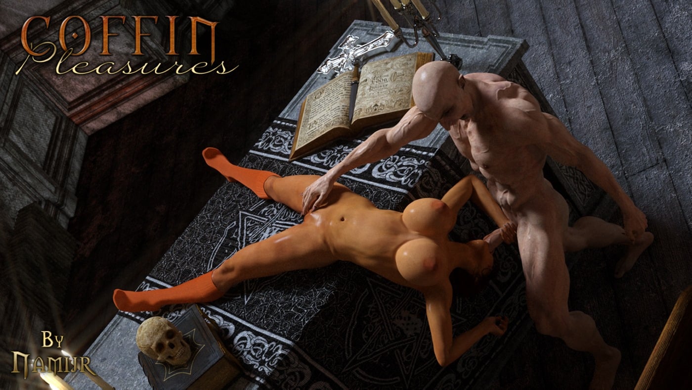 Namijr – Coffin Pleasure