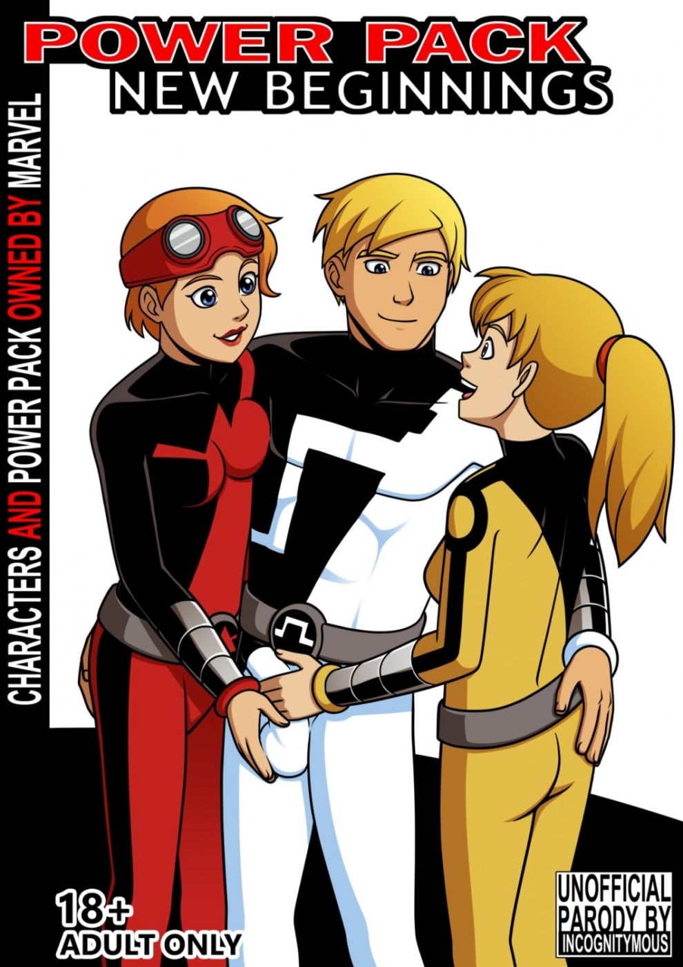 Power Pack- New Beginnings