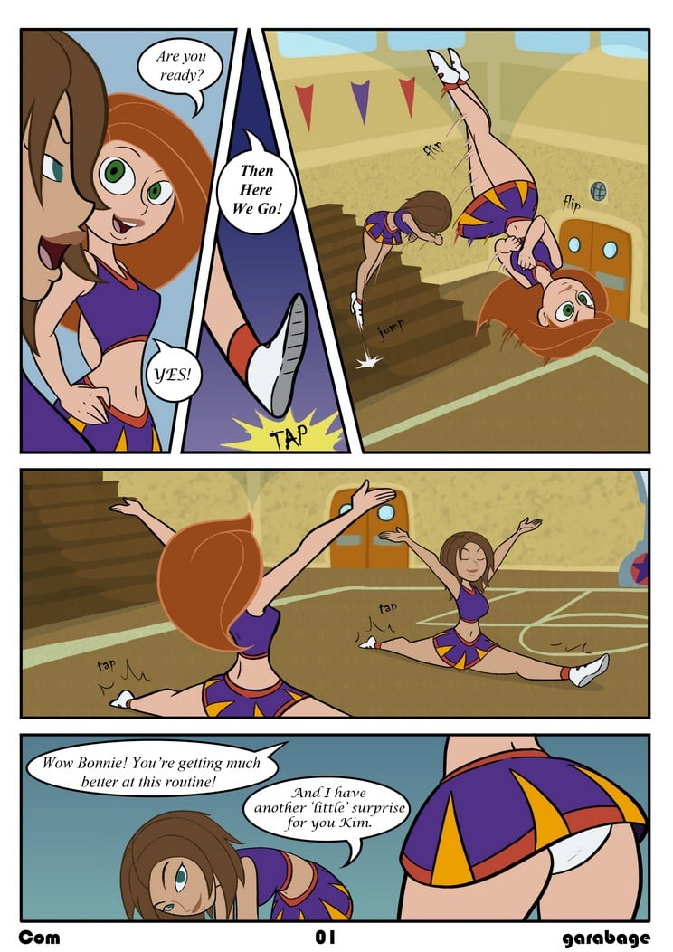 Kim Possible- Kim Futa