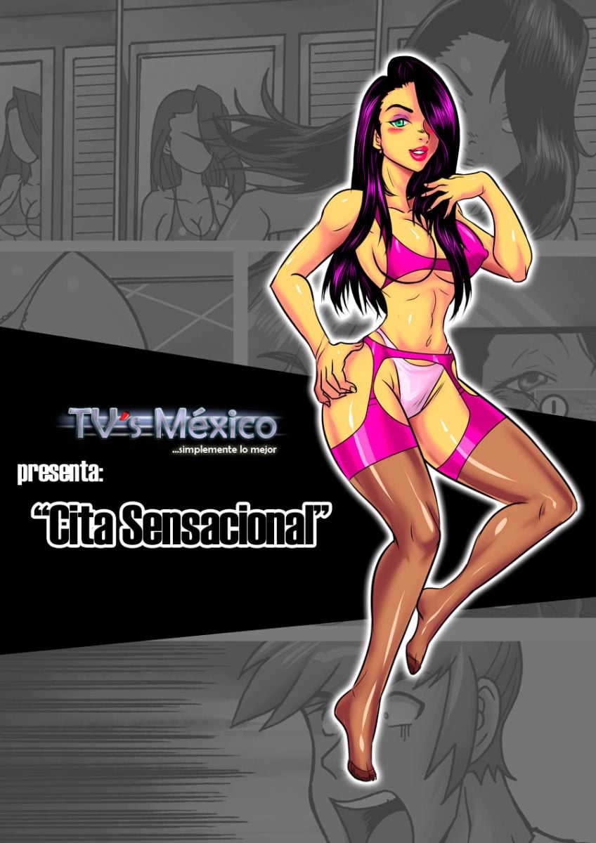 Cita Sensacional- TV´S México
