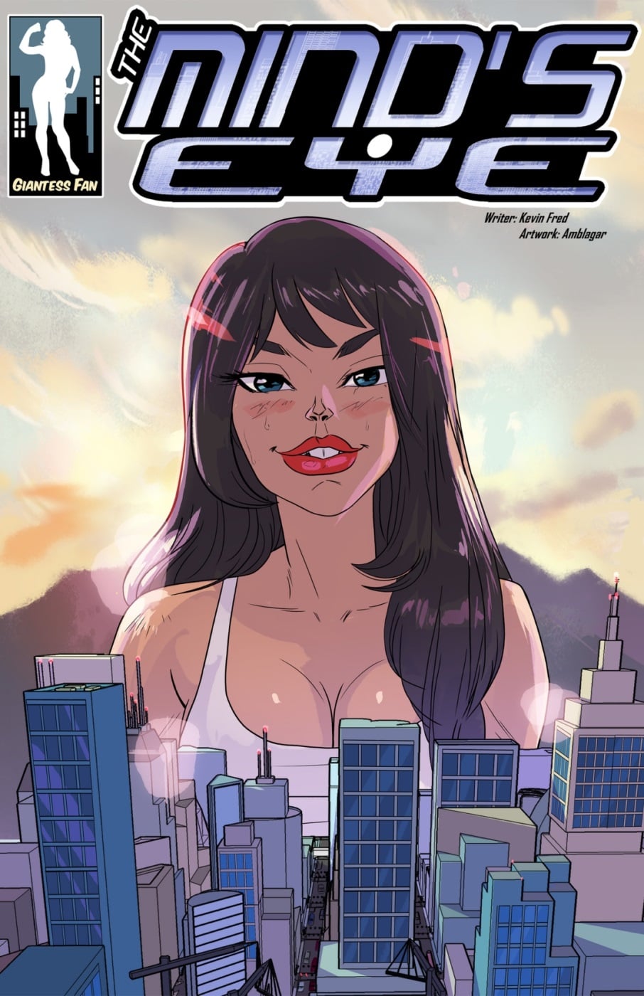 The Mind’s Eye- Giantess
