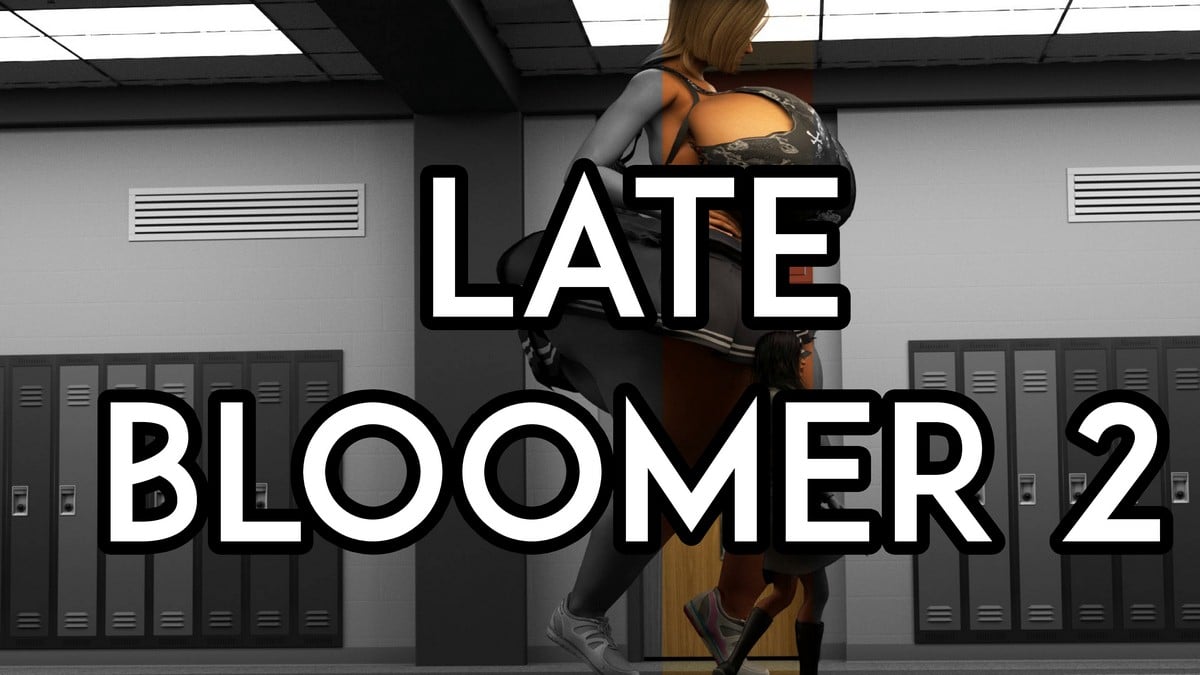 Late Bloomer 2- Redfired0g