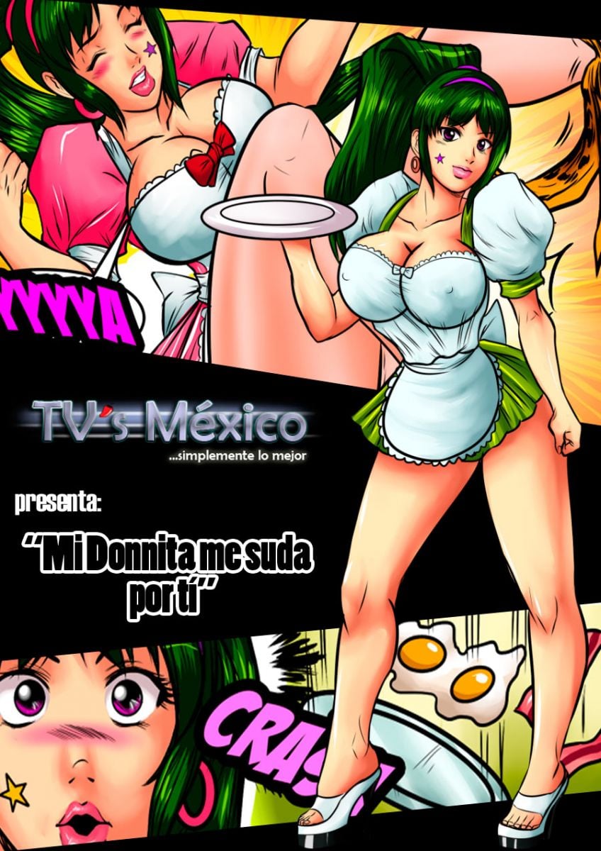 Mi Donnita Me Suda- TV´S México