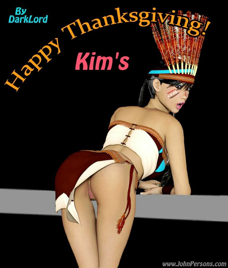 Happy Thanksgiving- Darklord