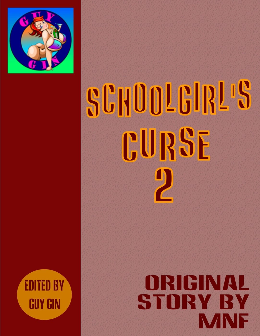(GuyGin Remix) School Girl Curse 2
