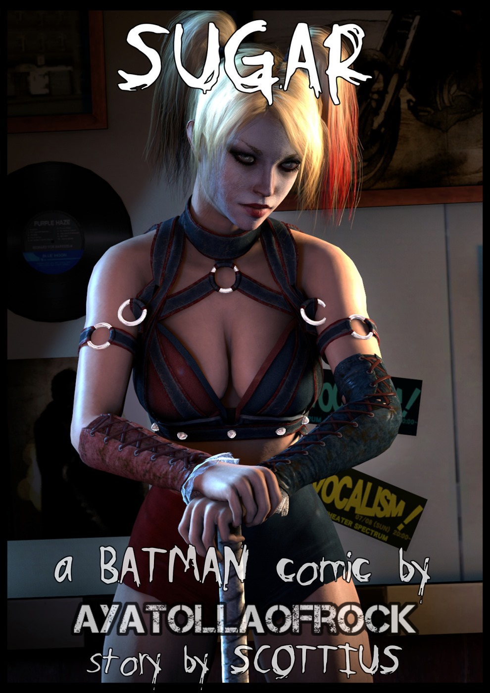 Sugar (Batman)- AyatollaOfRock