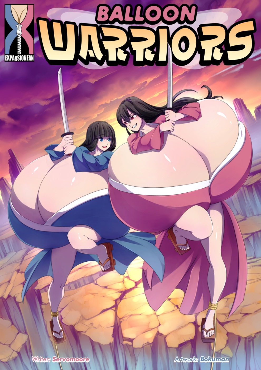 Balloon Warriors – Expansionfan