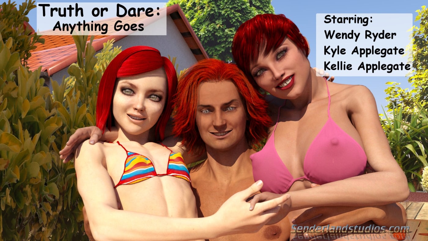 Truth or Dare- Senderland Studios