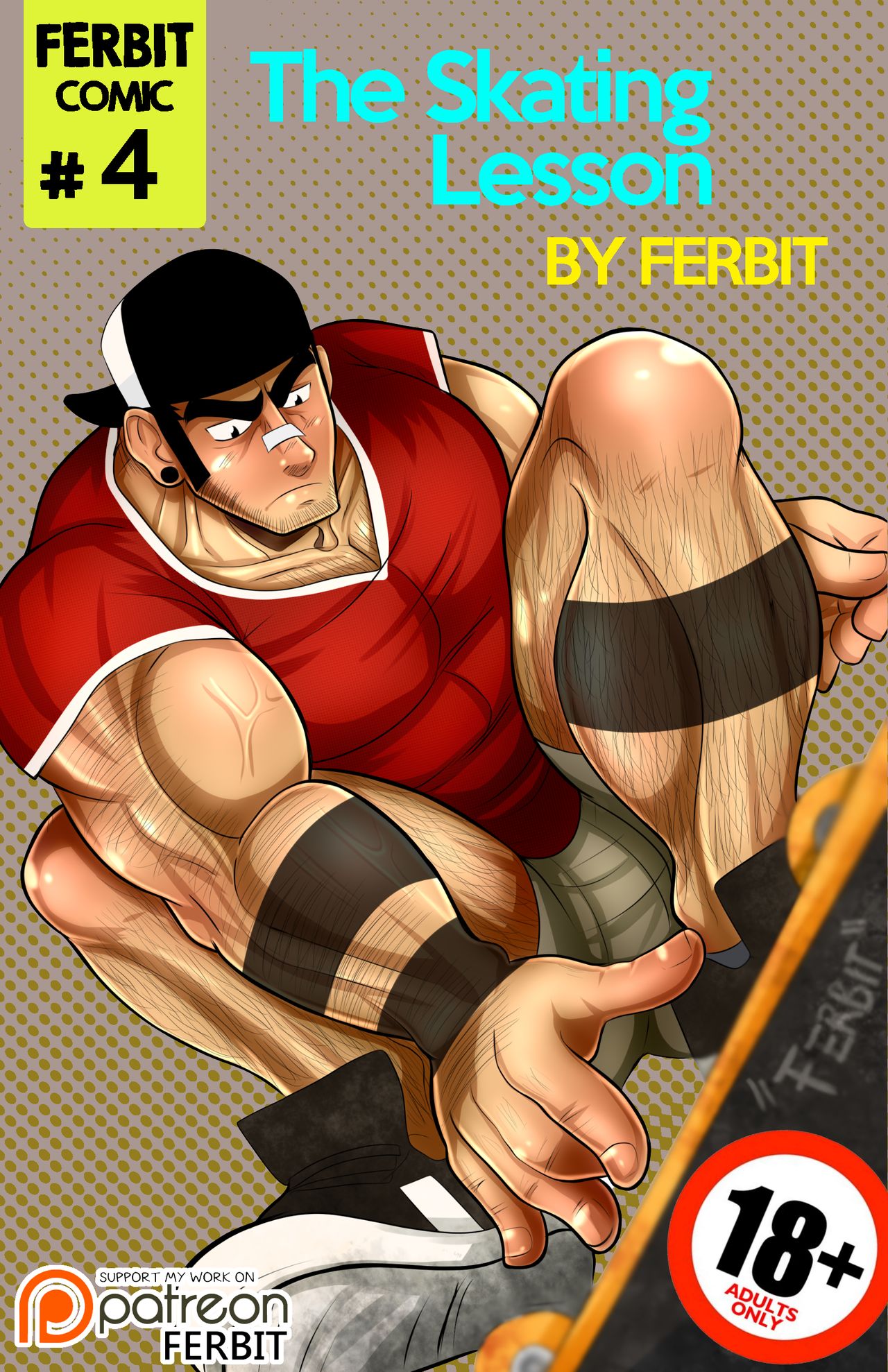 Ferbit 4 – The Skating Lesson